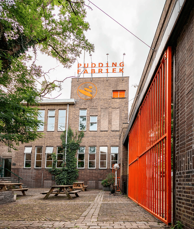 Puddingfabriek